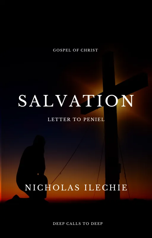 Letter to Peniel book cover